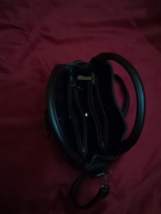 Torebka kuferek listonoszka mała