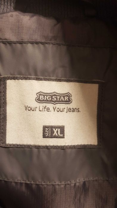 Kurtka zimowa Big Star