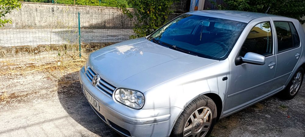 Volkswagen Golf, IV 1.4