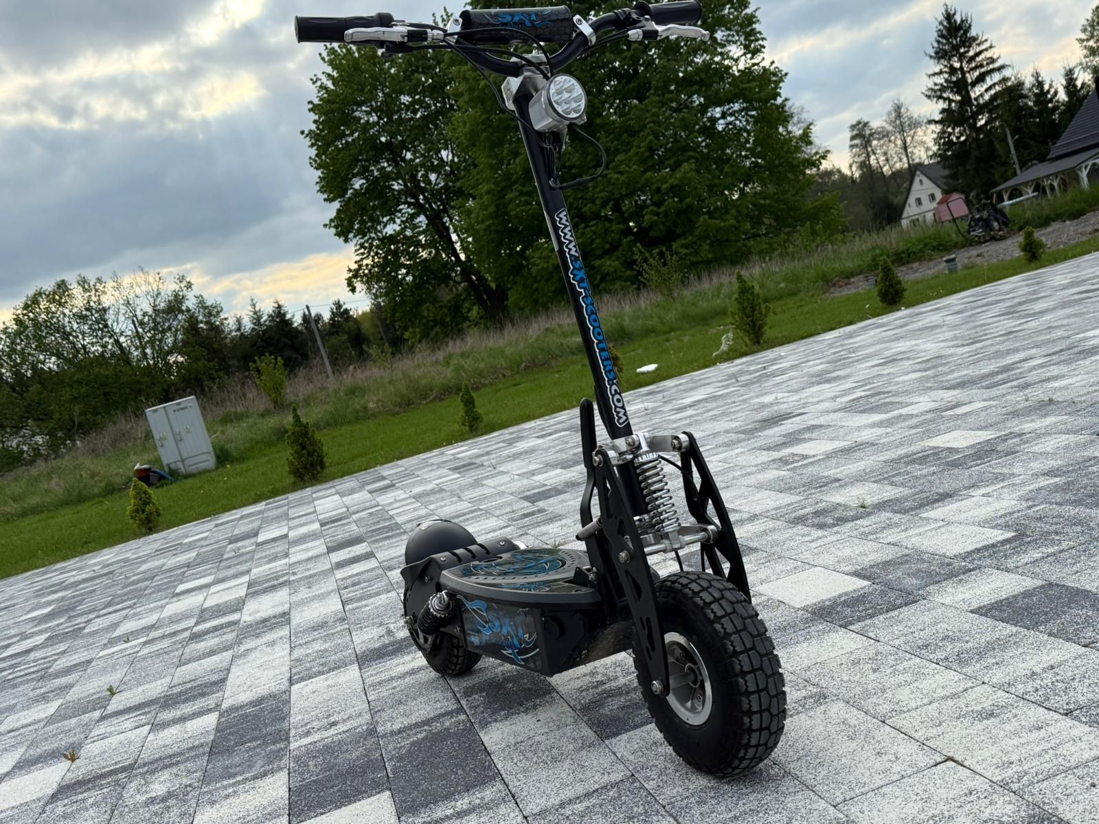 Hulajnoga elektryczna SXT1000 Turbo