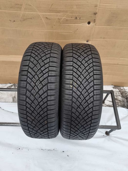 Opony Całoroczne 205/55/16 91V Continental AllSeasonContact 2 Rok 2023