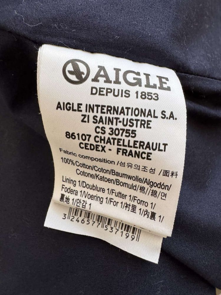 Бомбер AIGLE, преміум якості