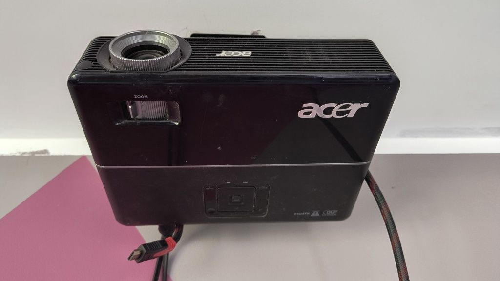 Projektor Acer hd