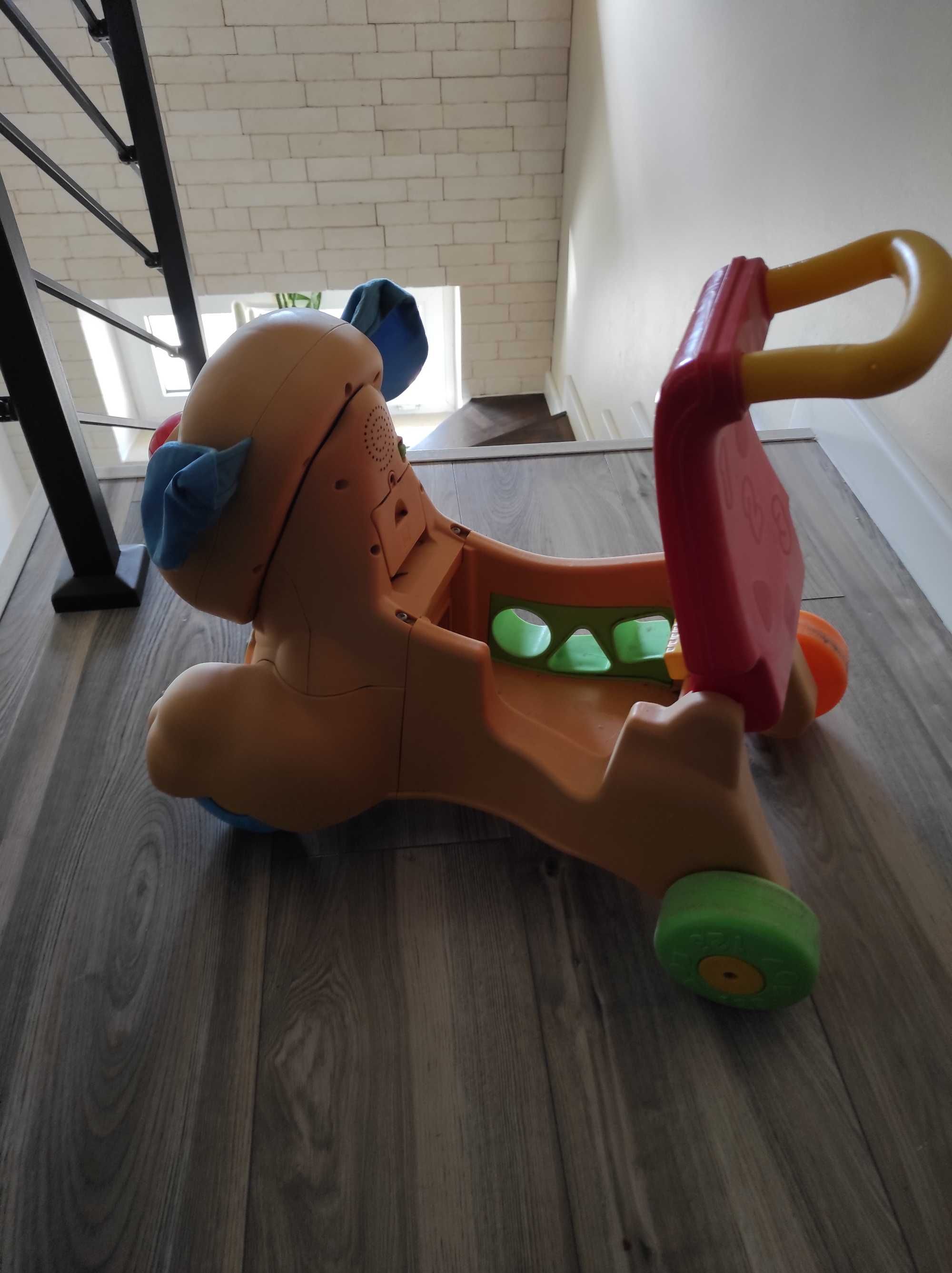 Chodzik Jeździk FISHER PRICE