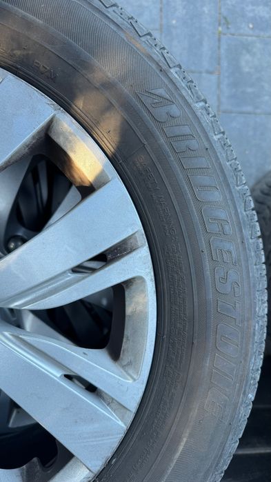 Koła zimowe 15" 4x108, 6,00J, ET 23, otwór 65,1.