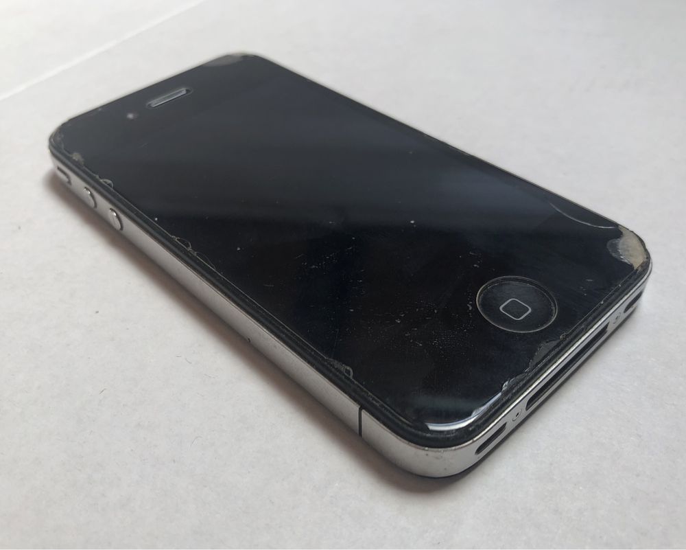 iPhone 4 - LCD n/Funciona