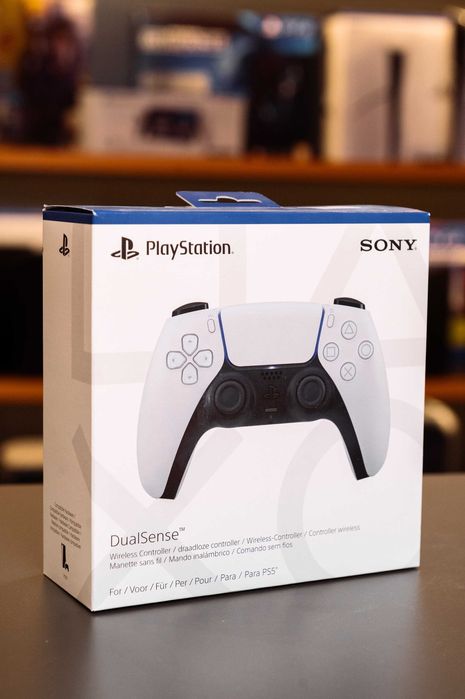 Геймпади Sony PlayStation PS5 - в усіх кольорах