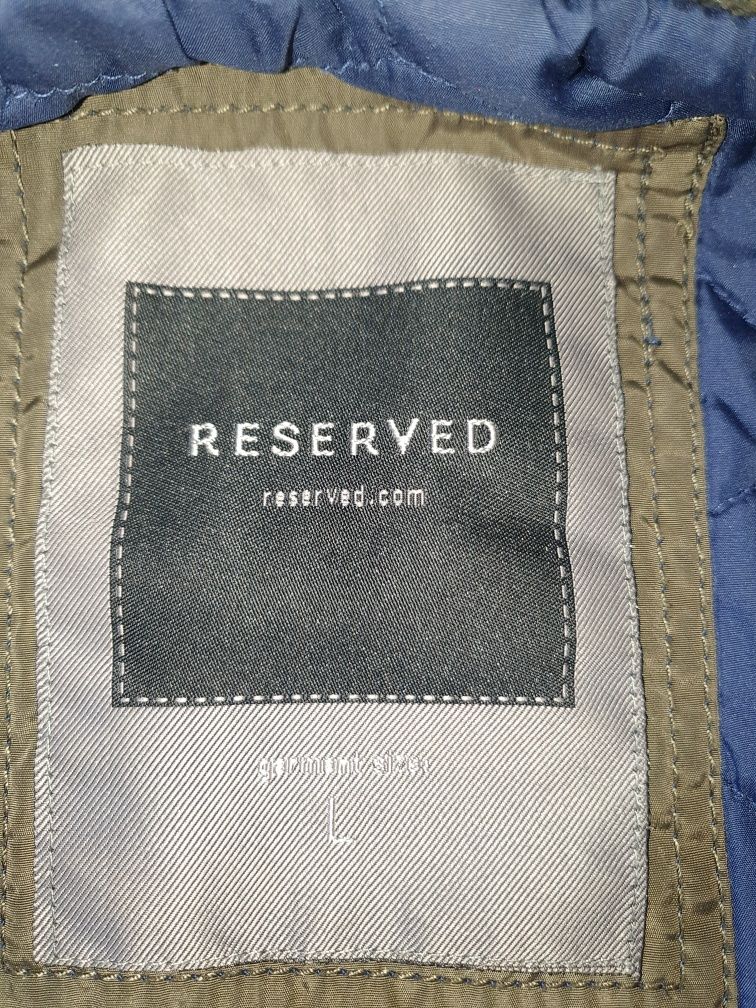 Куртка чоловіча піджак reserved L