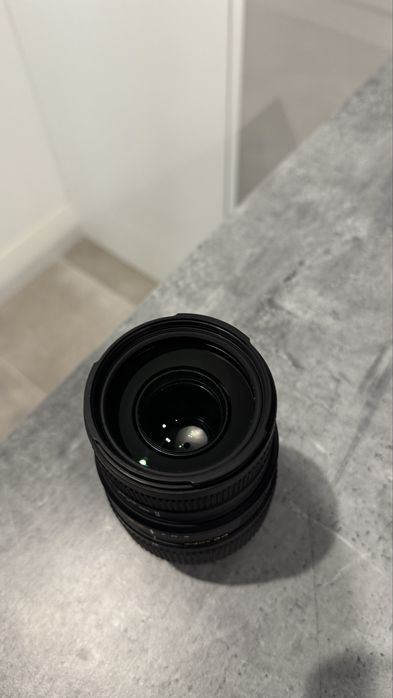 Obiektyw Sigma 70-300 mm f/4-5.6 APO DG Macro | Nikon F + filtr UV K&F