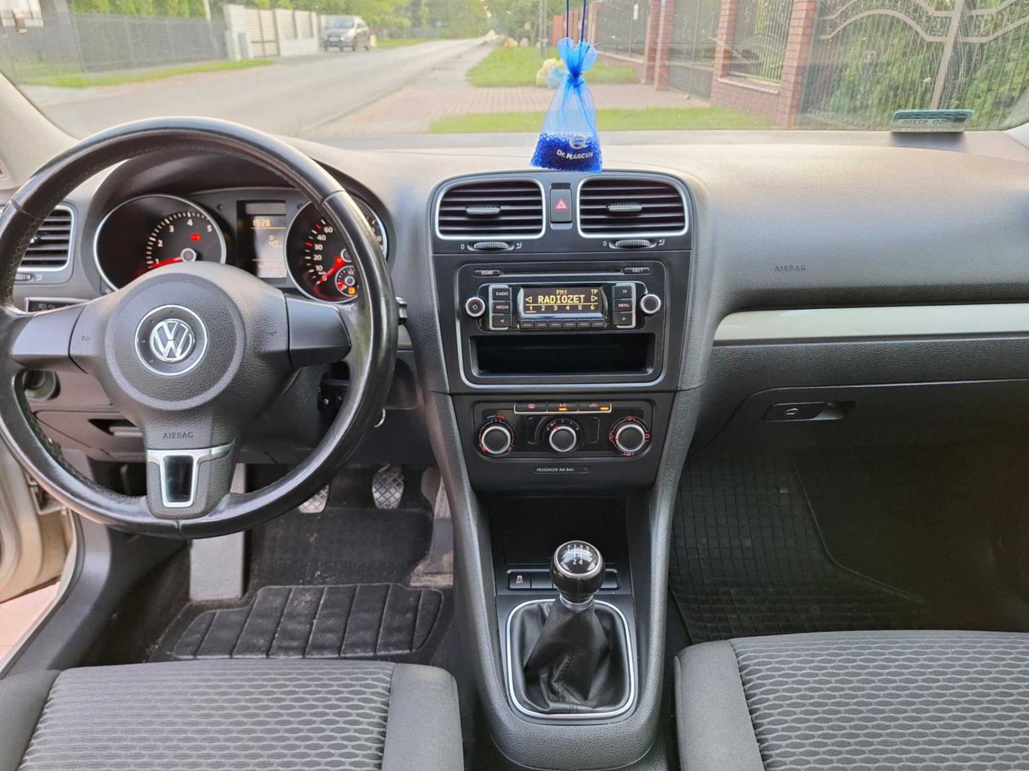 Sprzedam VW Golf , 2012r , 1,4 MPI , Salon Polska