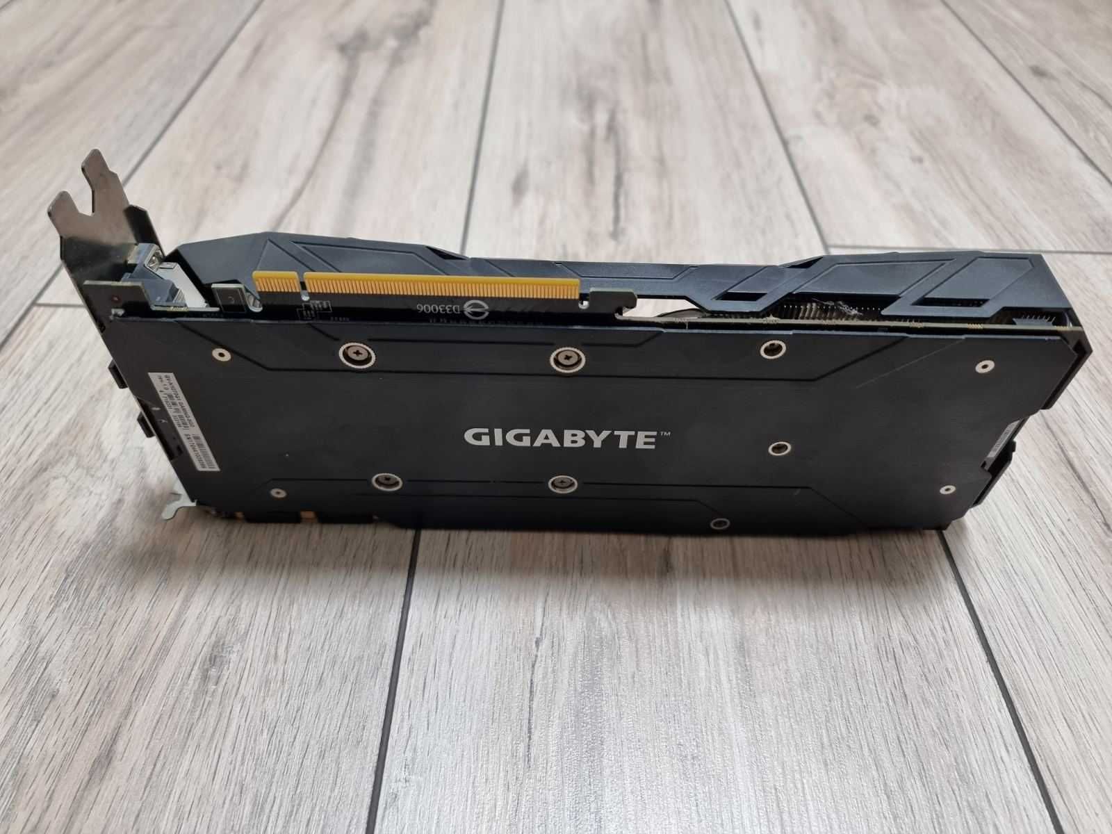 Відеокарта GIGABYTE GeForce GTX 1070 G1 Gaming (GV-N1070G1 GAMING-8GD)