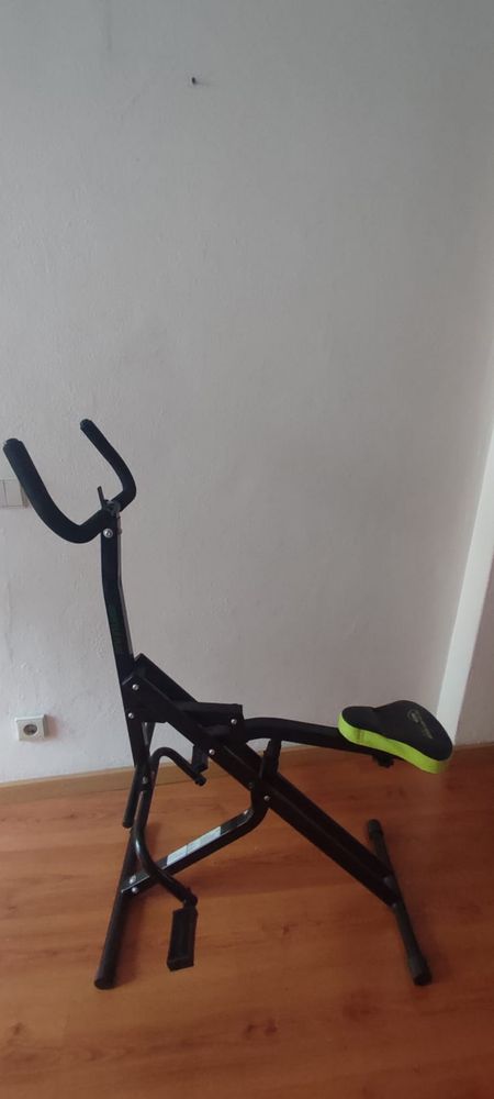Máquina eliptica exercício físico