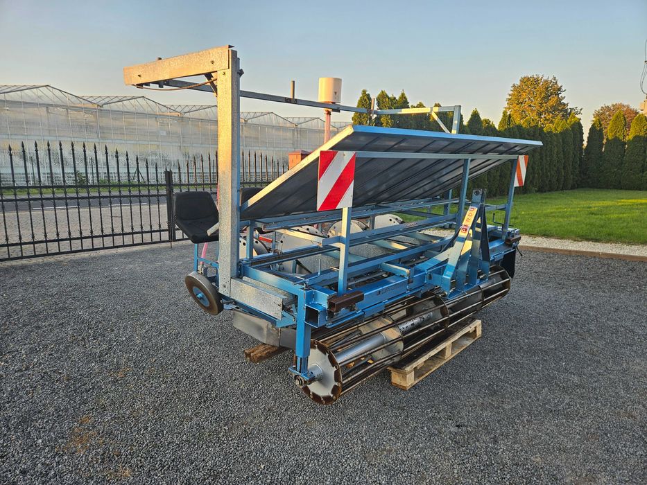 Sadzarka Karuzelowa Perdu Lauvers