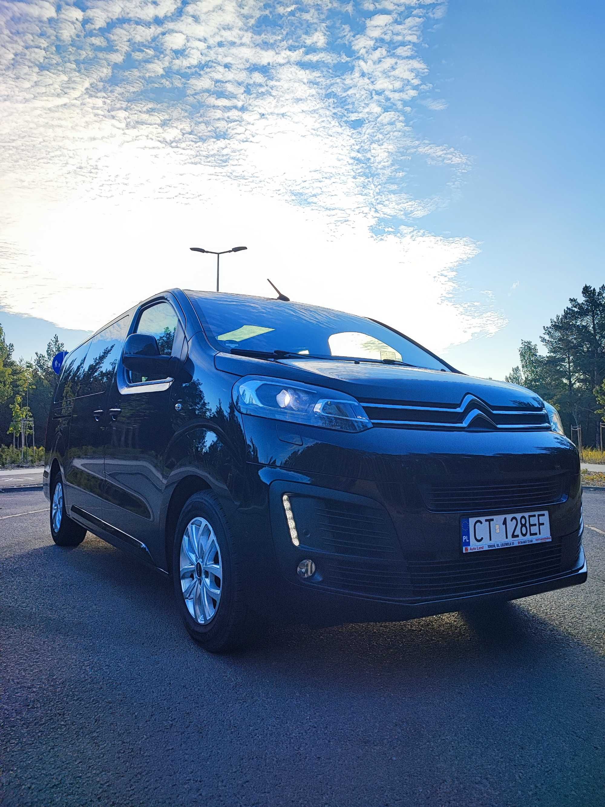Citroën SpaceTourer 2.0 BlueHDi XL Business Lounge
