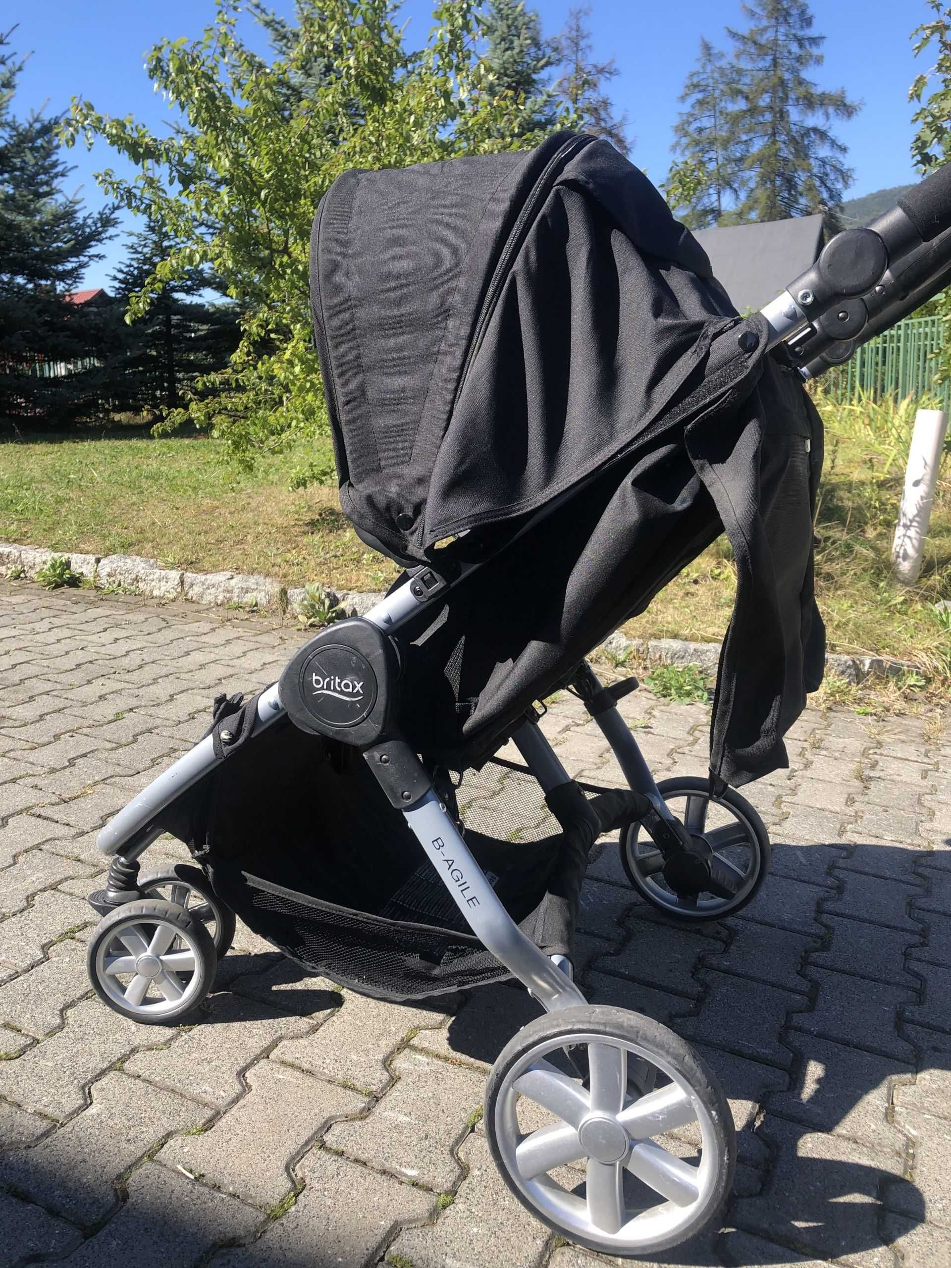 Wózek Britax Romer Duo B-Agile