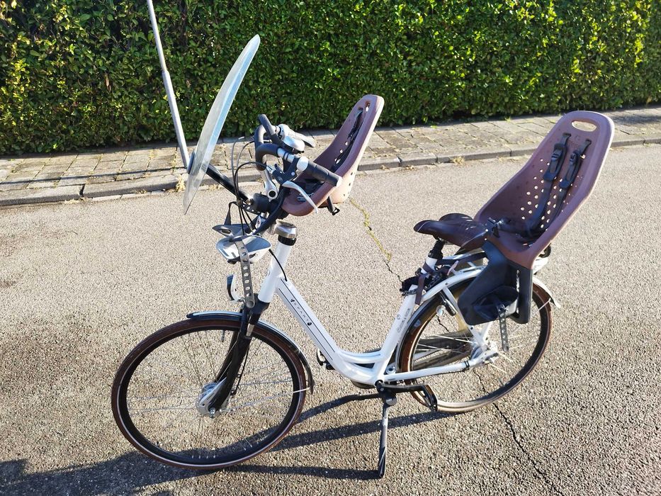 Gazelle rowery z Holandii