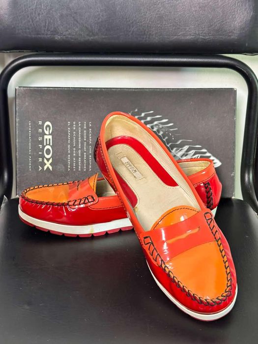 Женские макасины GEOX (оригинал)