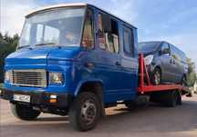 Продається Евакуатор Mercedes 508D 5,7л