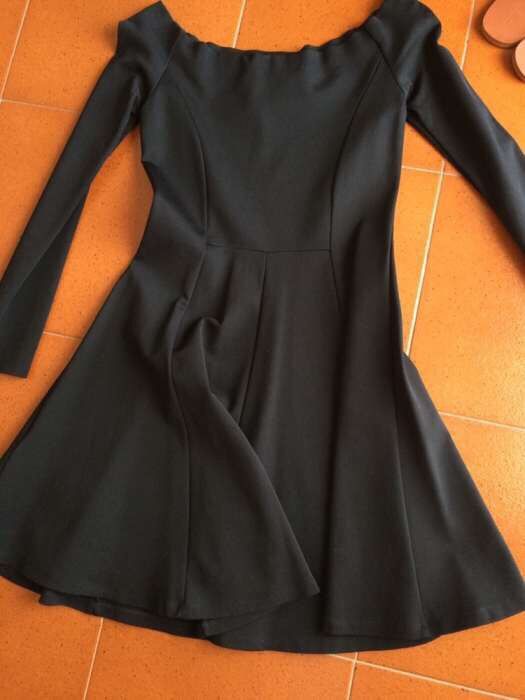 Vestido preto HM
