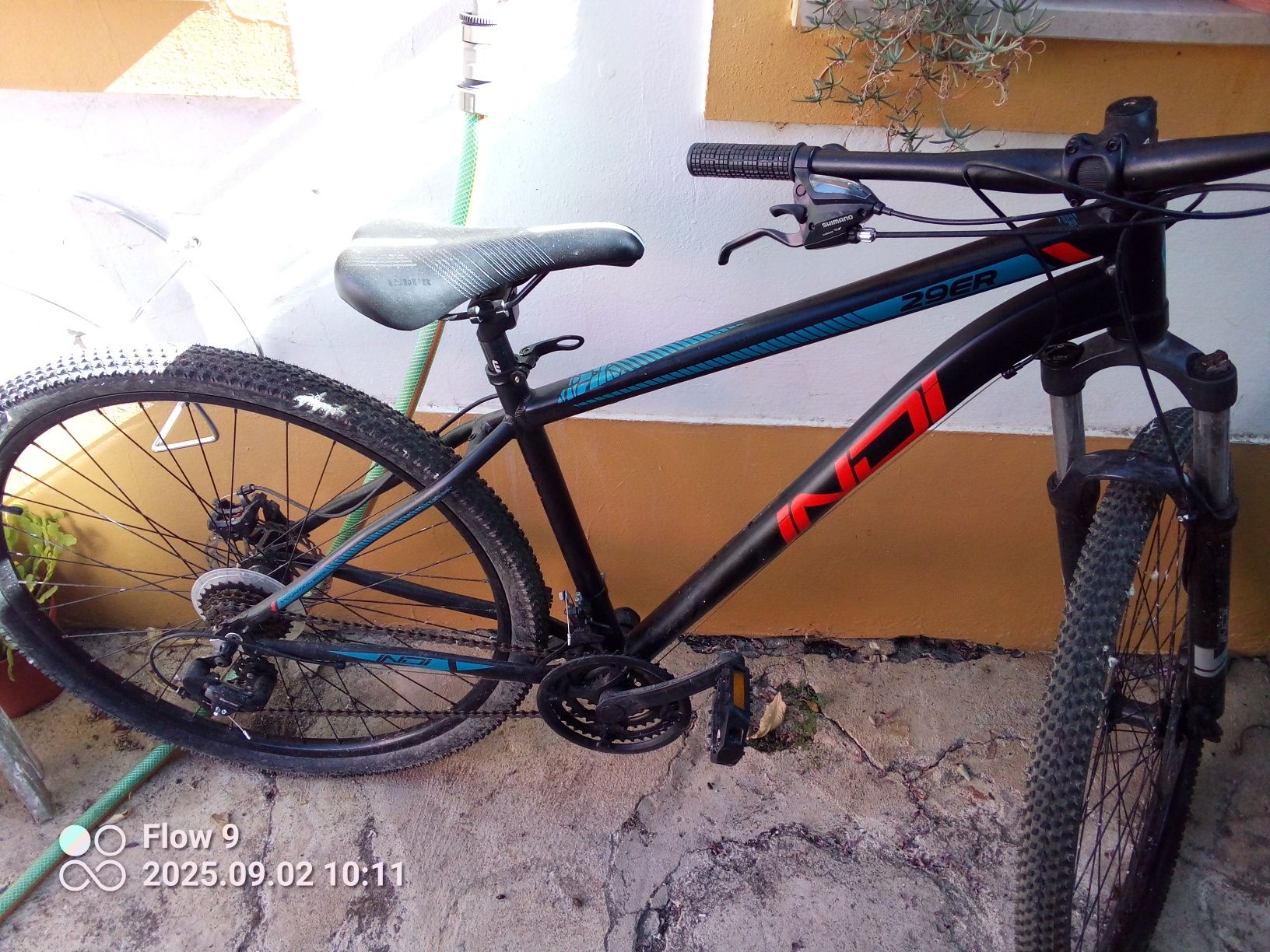 Vendo bicicleta de montanha