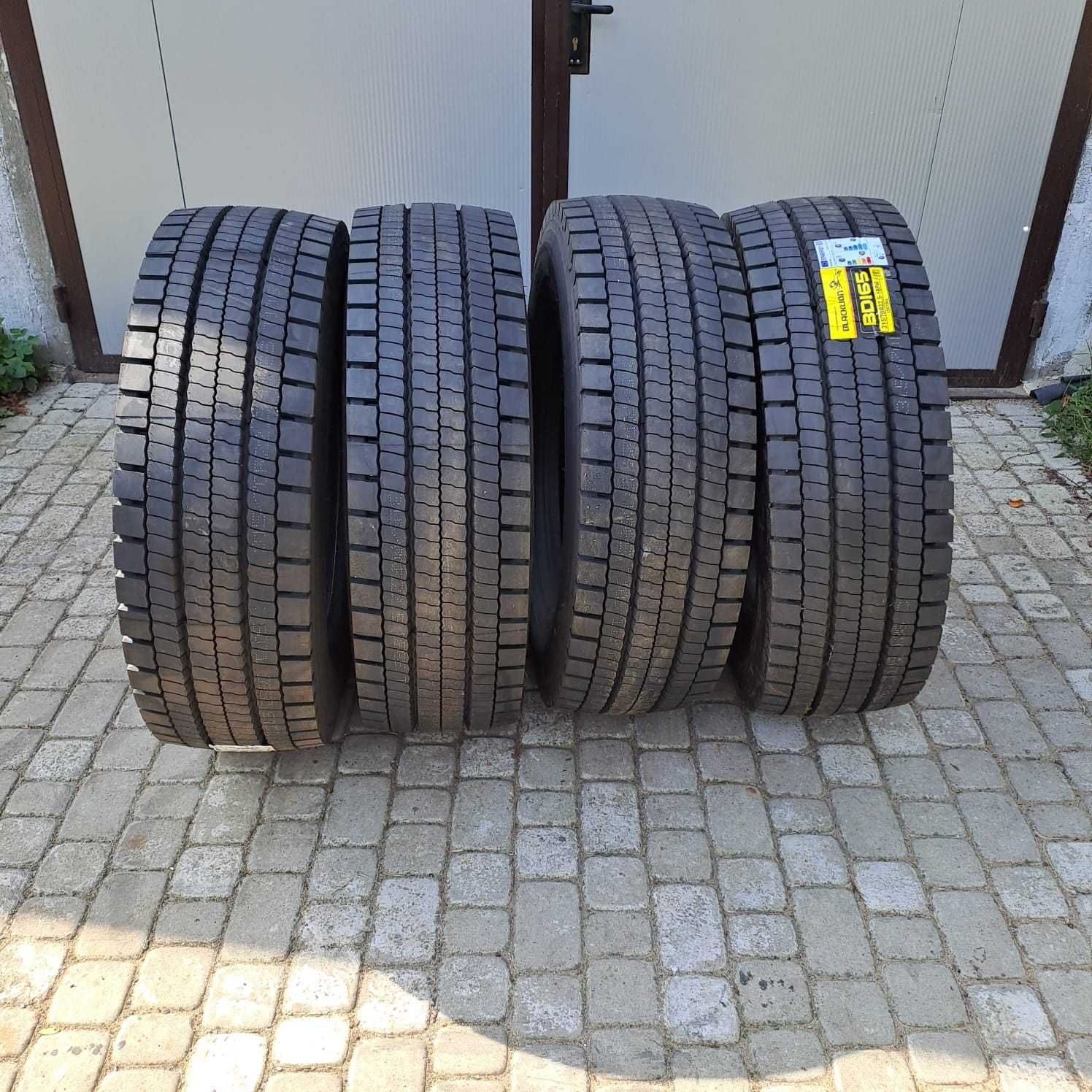 OPONA BLACK LION 315/70R22,5  BD165 M+S Nowe Opony BlackLion