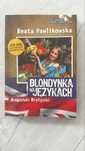 Beata Pawlikowska Blondynka na językach Angielski