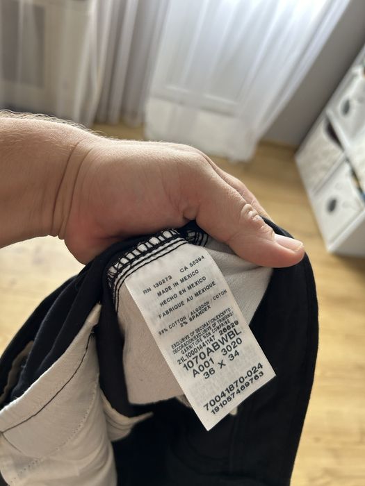Чоловічі карго штани Wrangler