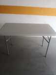 Mesa dobrável eventos