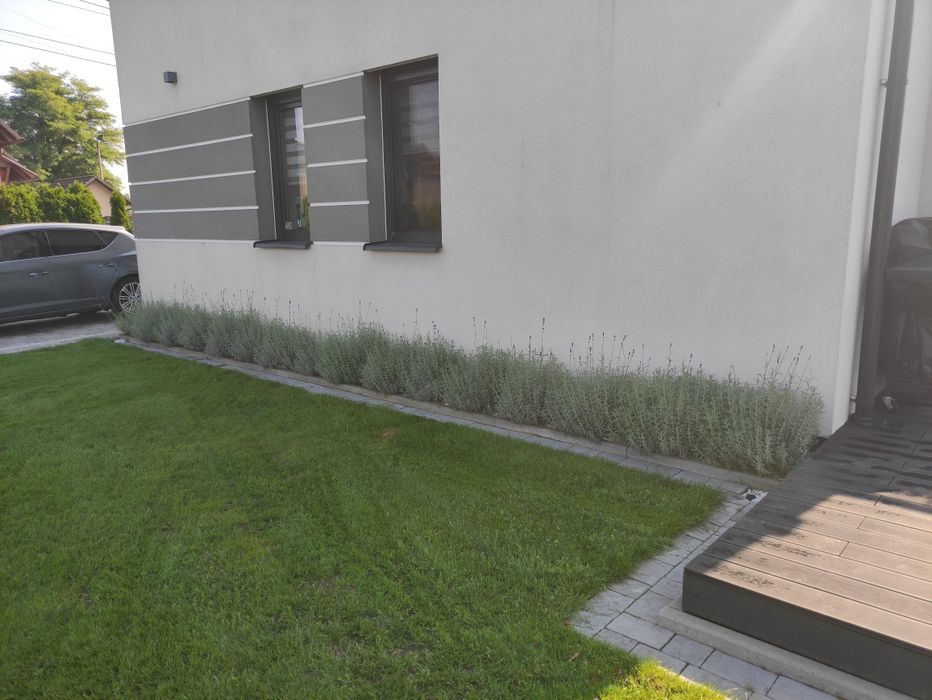 Nowe okna pcv antracyt / białe 140x88