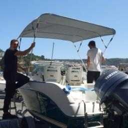 Jeanneau Cap Camarat 565 WA