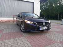 Mazda 6 Mazda 6 kombi 2,0 pb skyactiv bezwypadkowa