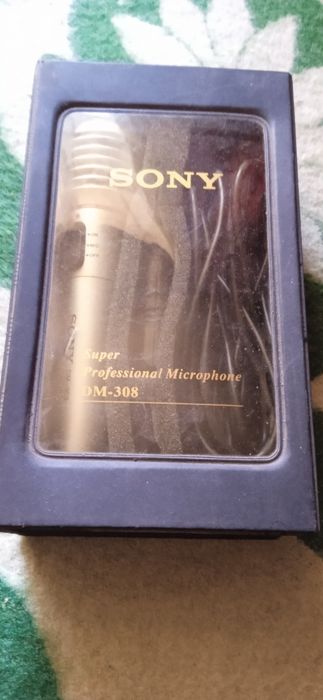 Мікрофон SONY DM-308
