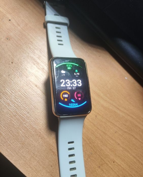 Часы Huawei watch