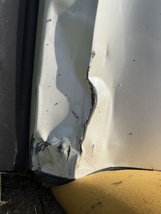 Drzwi Ford Edge 2018 (bez szyby i wew. panelu)