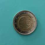 Moeda 2€ Espanha 2009