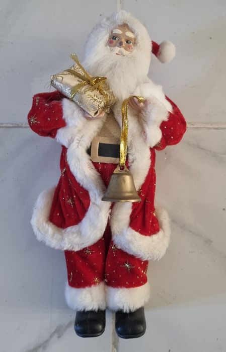 Pai Natal para Decoração