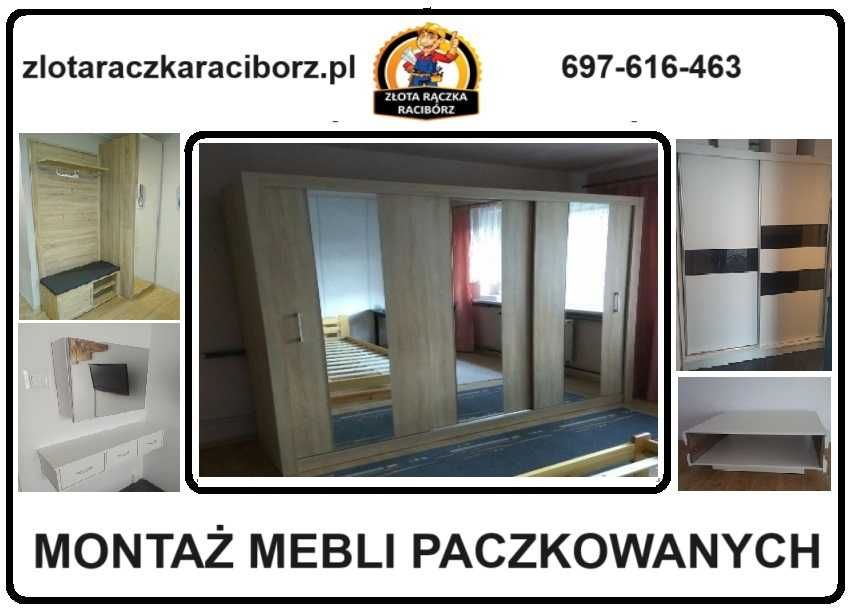 Złota rączka hydraulik ślusarz zamki montaż drzwi mebli kuchni AGD