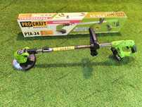 Акумуляторна коса Procraft PTA24 НАЯВНОСТІ
