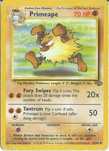 Karta POKEMON Primeape (JU 43) Stan LP JUNGLE