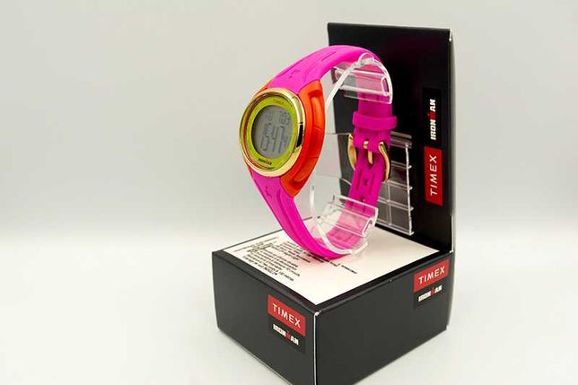 Relógio Desportivo Digital de Senhora Timex