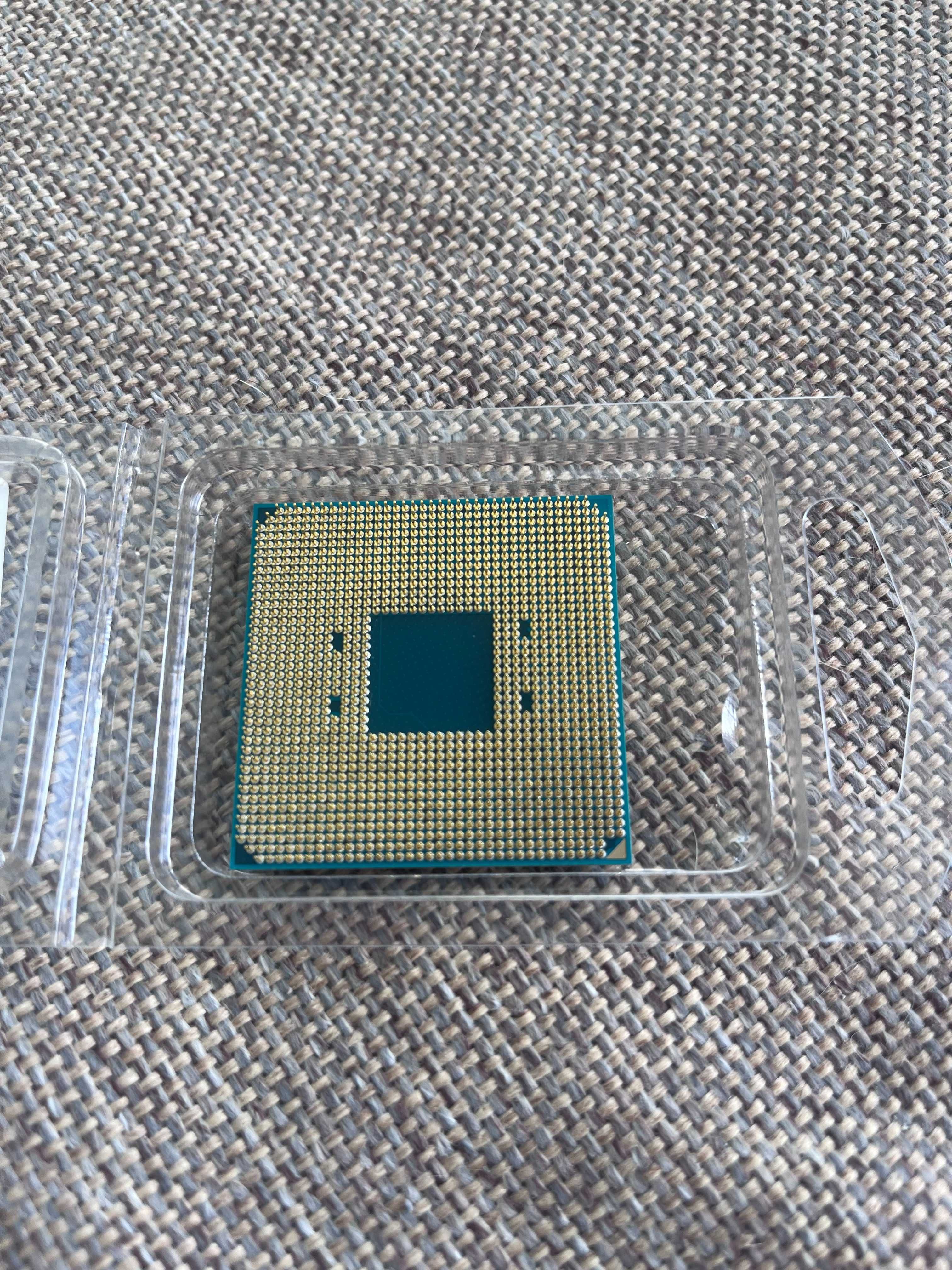 Procesor AMD Ryzen 5 1600, zadbany, chłodzony cieczą, 100% sprawny