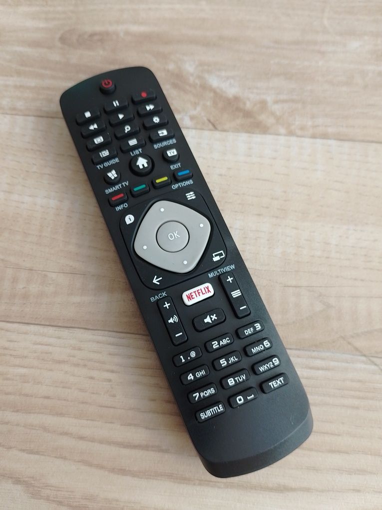 Pilot Philips 4K UHD HDR TV. Cena i jakość!