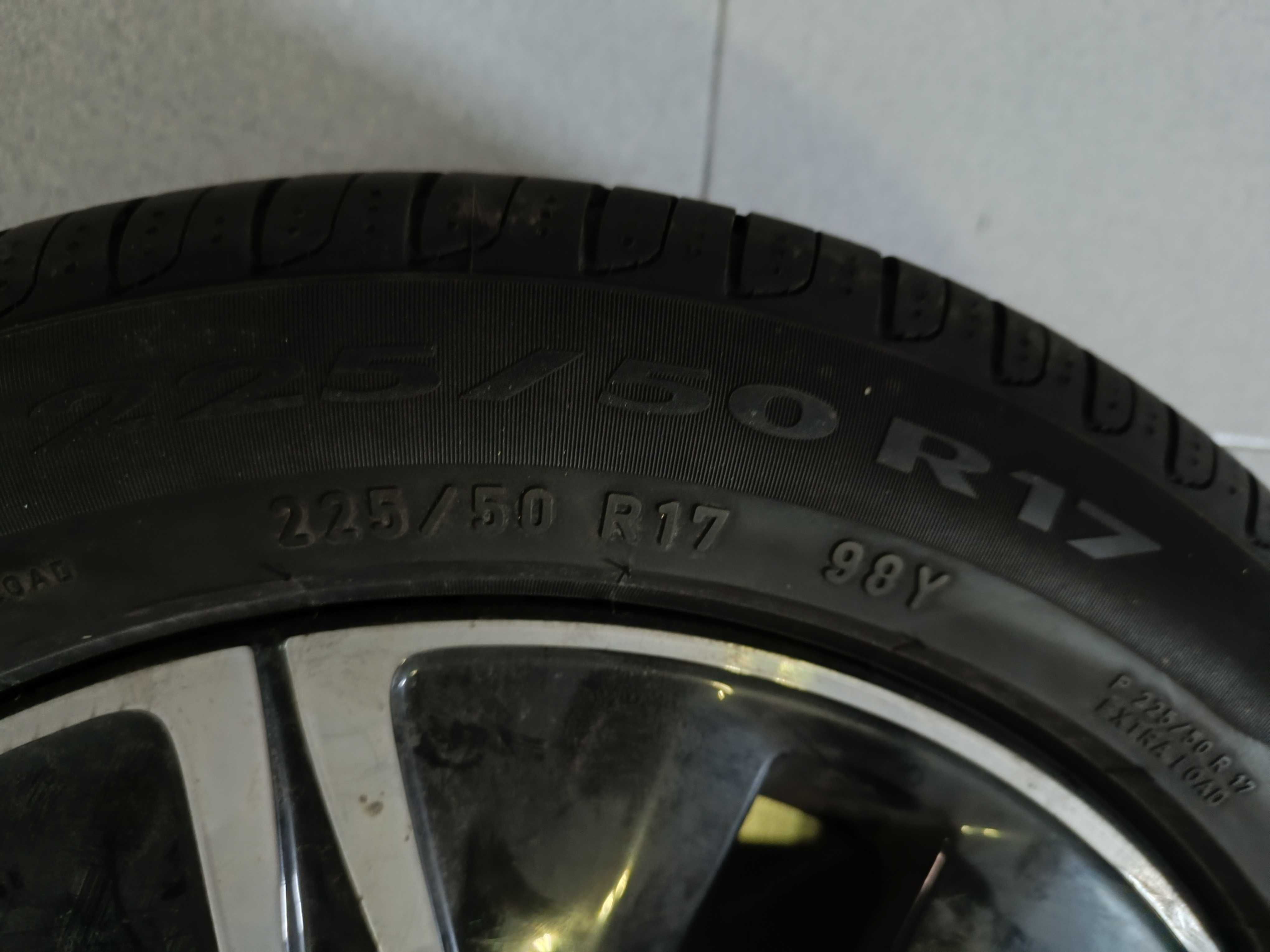 Pneus Pirelli Cinturato 225/50 R17