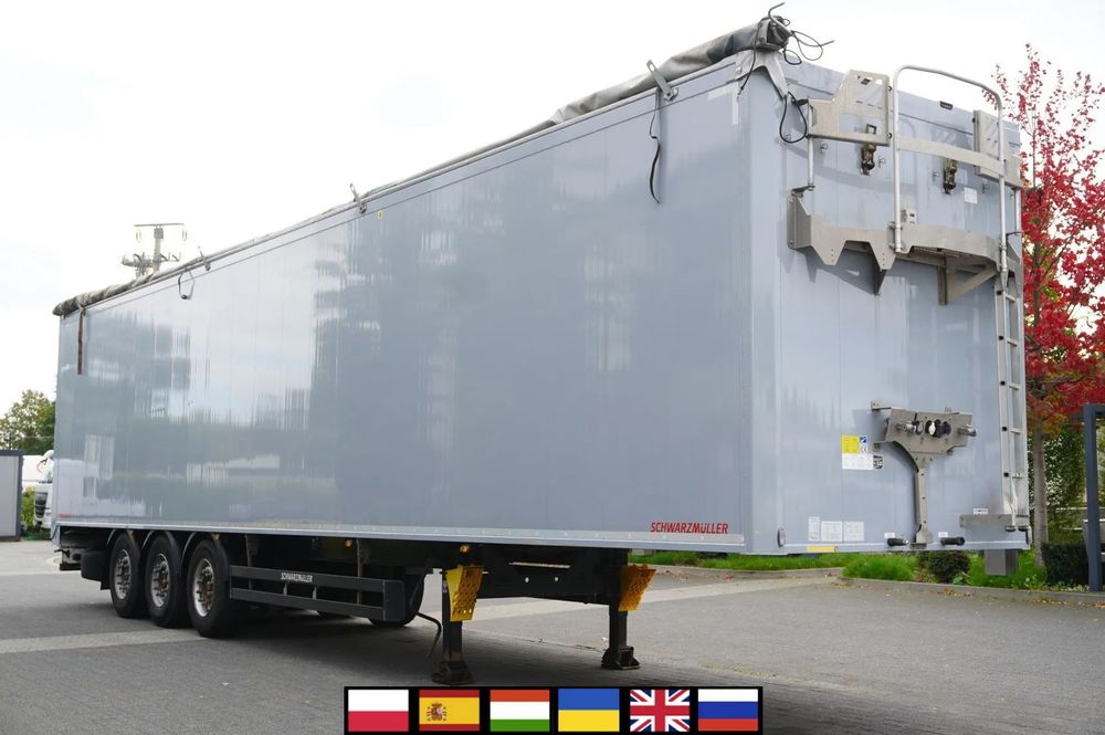 Schwarzmuller Ruchoma podłoga / 2021 / 4 sztuki  _238162