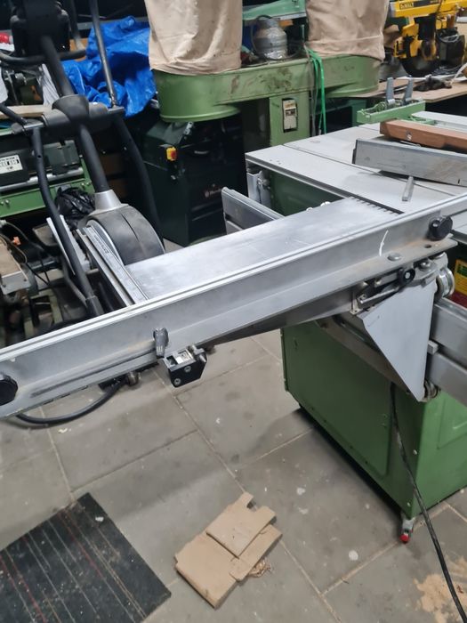 Pila Formatowa Electra Backum PK 300