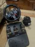 volante logitech