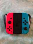 Nintendo Switch Konsola -  Czerwono-Niebieska