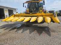 Przystawka do kukurydzy New Holland