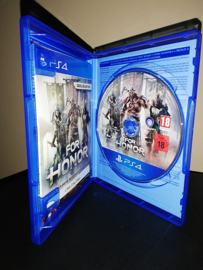 Gra For Honor PS4