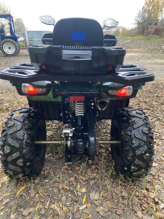 Продам свій квадроцикл  вайпер
